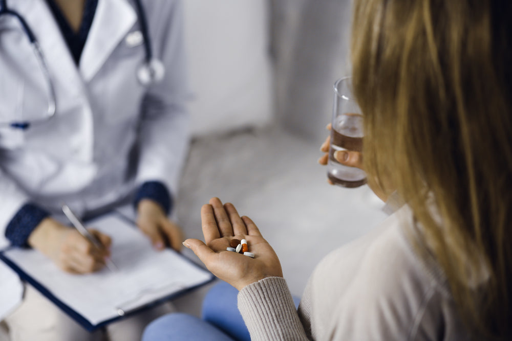 The Right Time To Start Taking Multivitamins