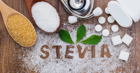Stevia Sweetener - The Zero-Calorie, Sustainable Option
