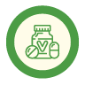 Vitamin A, C & D3