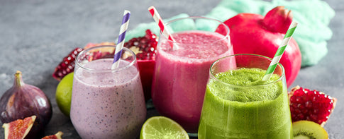 Top 3 Appetizing Smoothies You Can Make Using Plant Protein Powder