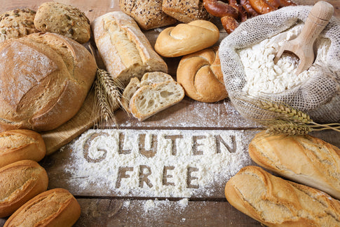 Switching To A Gluten-Free Lifestyle Has Impressive Benefits