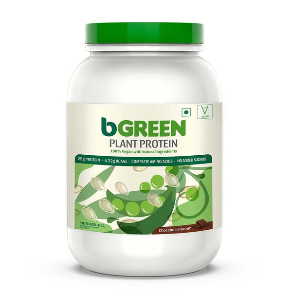 bGREEN Plant Protein (Jar)